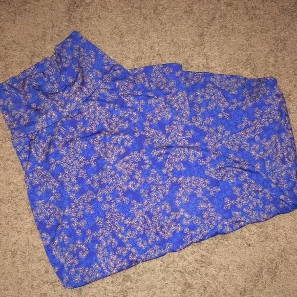 LuLaRoe Dresses & Skirts - Lularoe maxi skirt